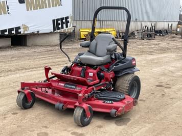 SOLD Toro ZMaster 6000 Lot No. 167839 Other Equipment with 72 inches Tractor Zoom
